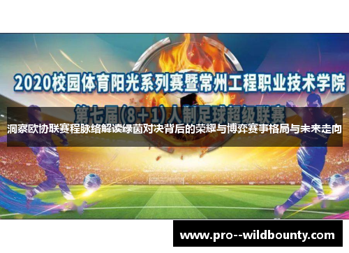 洞察欧协联赛程脉络解读绿茵对决背后的荣耀与博弈赛事格局与未来走向